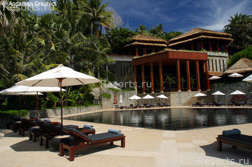 The Chedi Hotel 13
